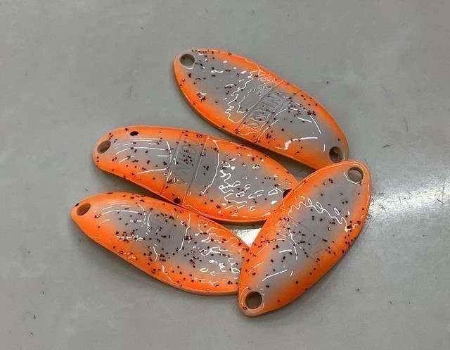 エリアトラウト　ルアー　隠キャ　オリカラ つくば店 [釣具のキャスティング]