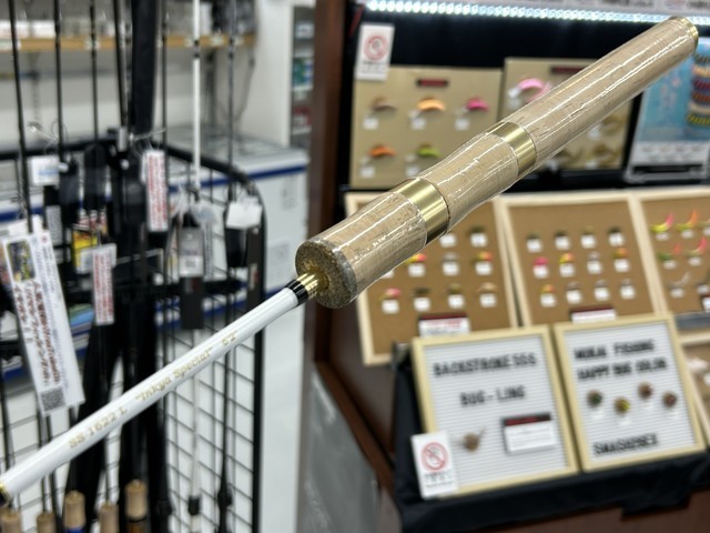 陰キャ釣りにハマるステップスティック つり具の上州屋 - あなたのフィッシング＆アウトドアライフを