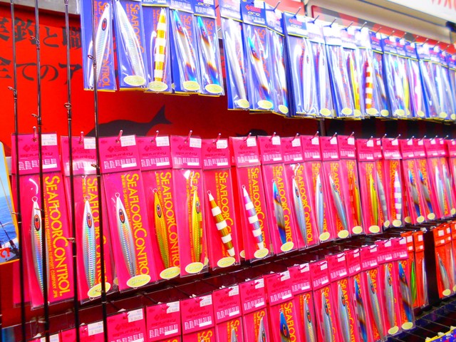 福岡店 [釣具のキャスティング]