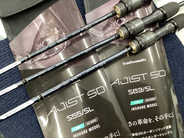 テイルウォーク アジストSD S55 SL 保証書付 アジスト SD S55SL テイルウォーク｜Yahoo!フリマ（旧PayPayフリマ）