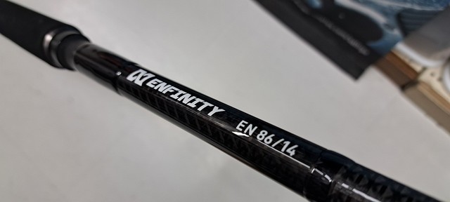 ロッド cbone CBONE アンフィニティ83/14 オフショアキャスティングロッド EN83/14