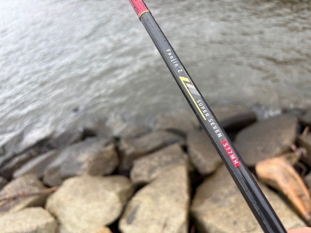 ゼニス シンフォニア 92H 最終値下げ ビッグトラウトやシーバス