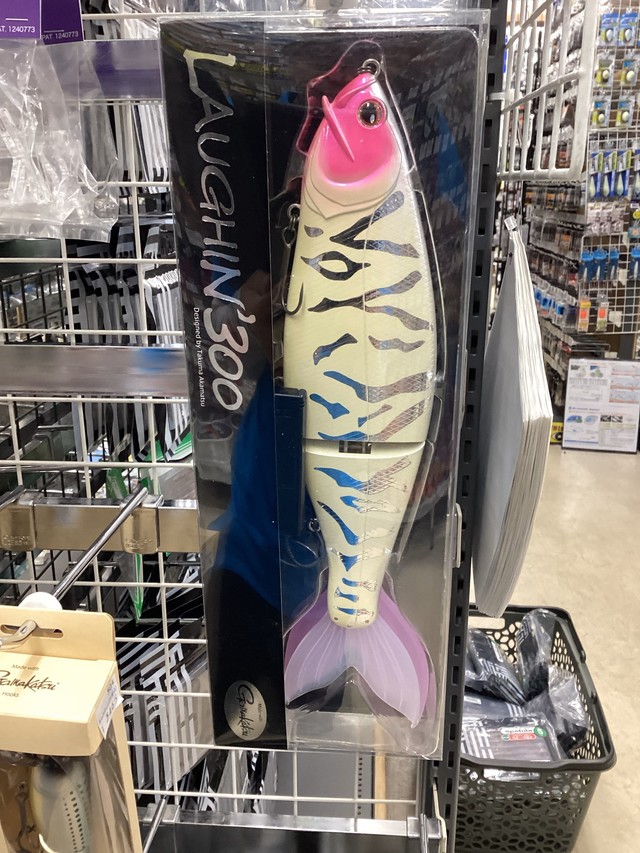 錦糸町店 [釣具のキャスティング]