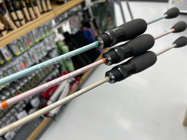 246溝の口店 [釣具のキャスティング]