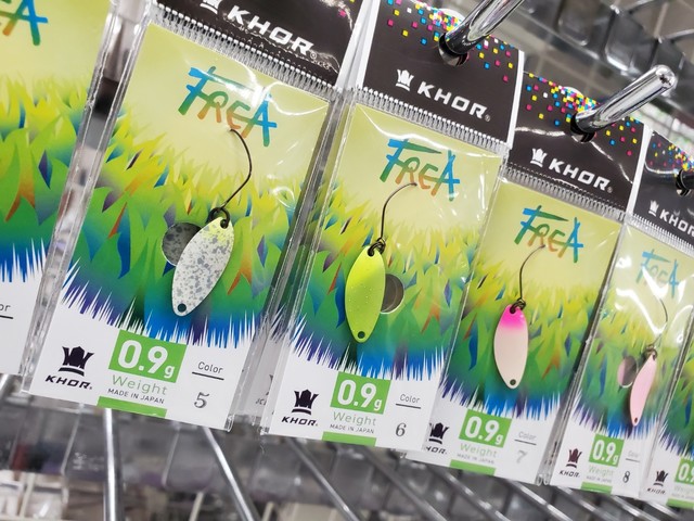 ふじみ野店 [釣具のキャスティング]