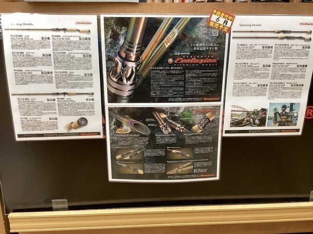 岩槻インター店 [釣具のキャスティング]
