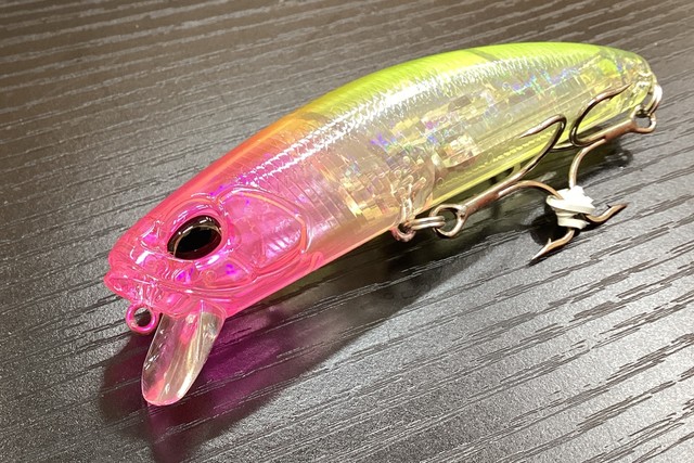 リバンク99F新色とラトルVerが店頭入荷しています！ | NEWS - 最新情報