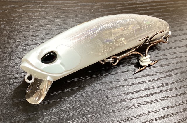 リバンク99F新色とラトルVerが店頭入荷しています！ | NEWS - 最新情報