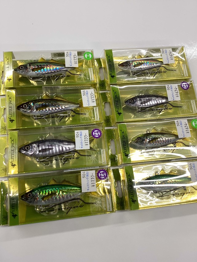 福岡店 [釣具のキャスティング]