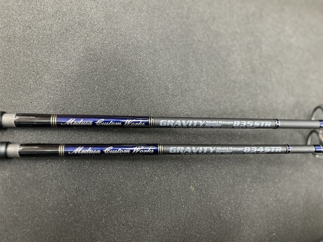 MCワークス　GRAVITY 834STR グラビティ　834 南行徳店 [釣具のキャスティング]