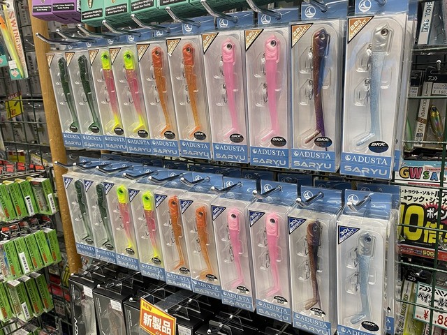 岩槻インター店 [釣具のキャスティング]