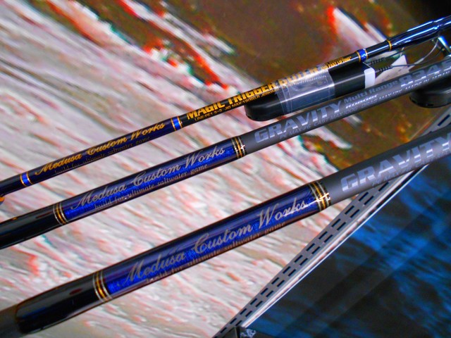 MCワークス GRAVITY 834STR グラビティ 834