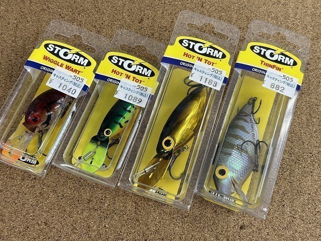 岩槻インター店 [釣具のキャスティング]