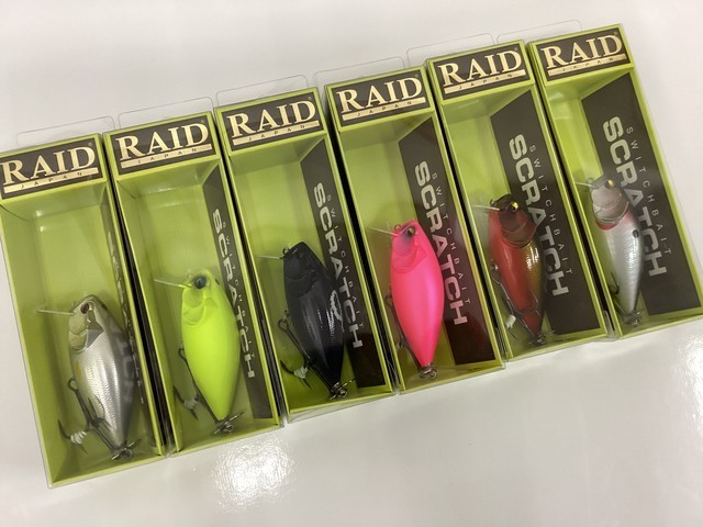 福岡店 [釣具のキャスティング]