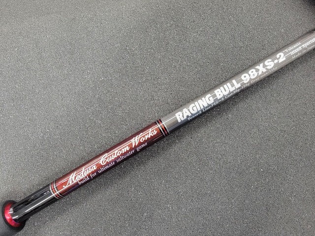 RAGINGBULL 104XF-2 2022年限定 コルクグリップモデル（Amazon