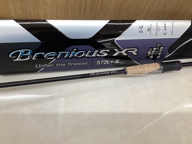 イオンモール木更津店 [釣具のキャスティング]