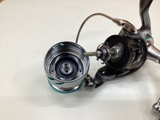 イオンモール木更津店 [釣具のキャスティング]