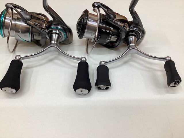 イオンモール木更津店 [釣具のキャスティング]