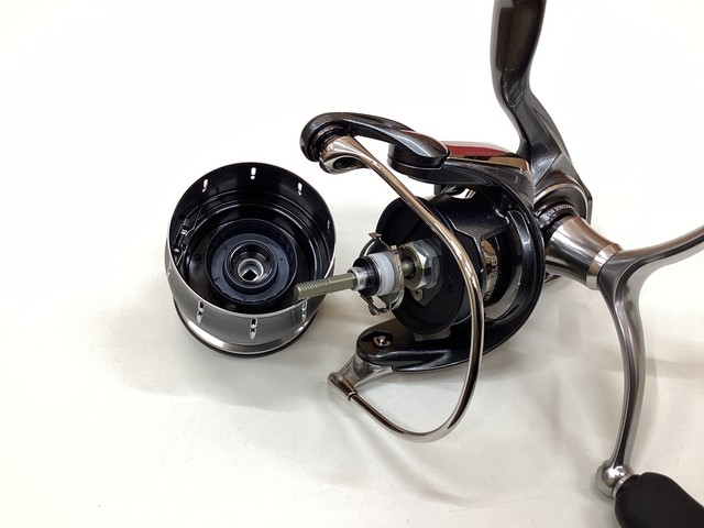 エメラルダスAIR 80LML ルビアスLT2500 セット ダイワ 25 エメラルダス