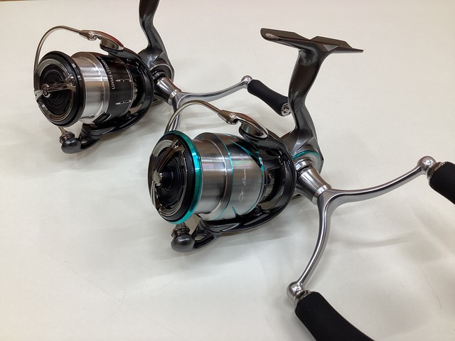 エメラルダスリール ダイワからエメラルダス RXが登場！モノコックボディ&エア