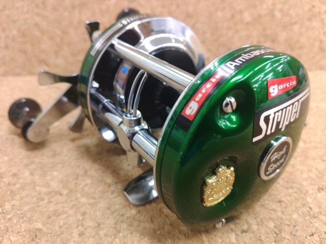 値引き！¥18,000→¥13,000 中古キャスティング南柏店ペイントリール 値引き！¥18,000→¥13,000 キャスティング南柏店ペイントリール