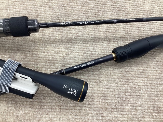 いわき鹿島店 [釣具のキャスティング]