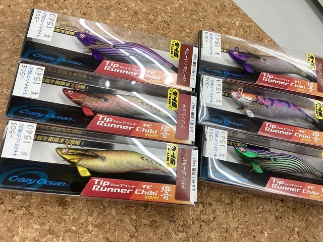 市川東店 [釣具のキャスティング]