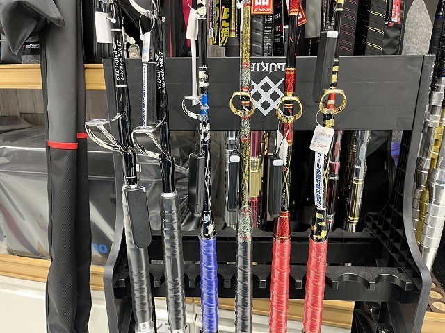南行徳店 [釣具のキャスティング]
