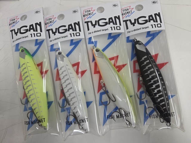 ジギング、キャスティングまとめ売り ふじみ野店 [釣具のキャスティング]