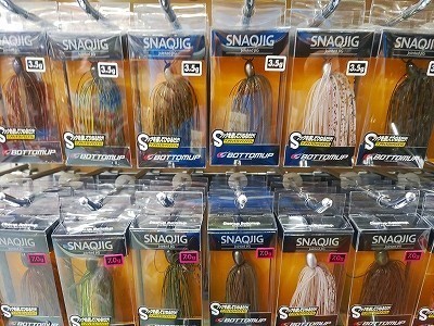 日本橋店 [釣具のキャスティング]