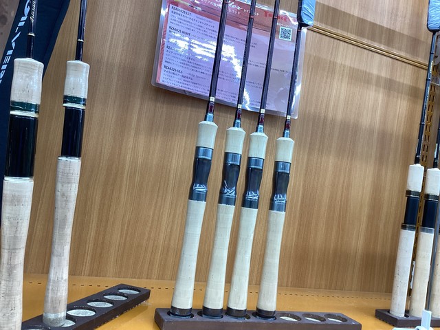 東松山高坂店 [釣具のキャスティング]