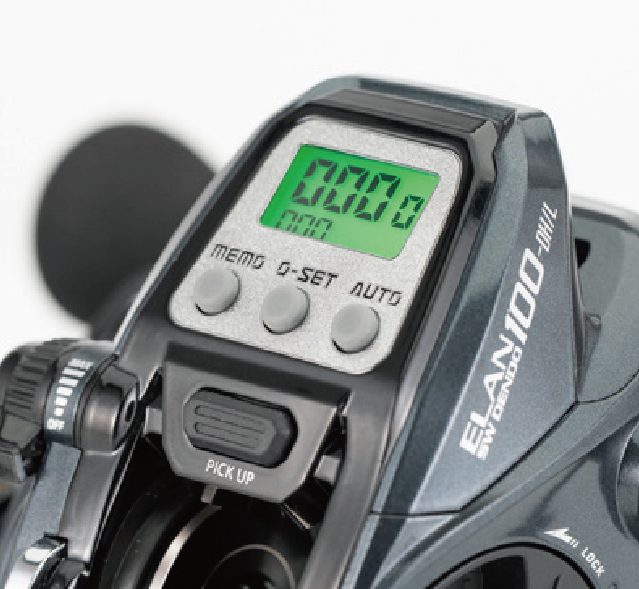 tailwalk（テイルウォーク）から注目の超小型電動リールが登場