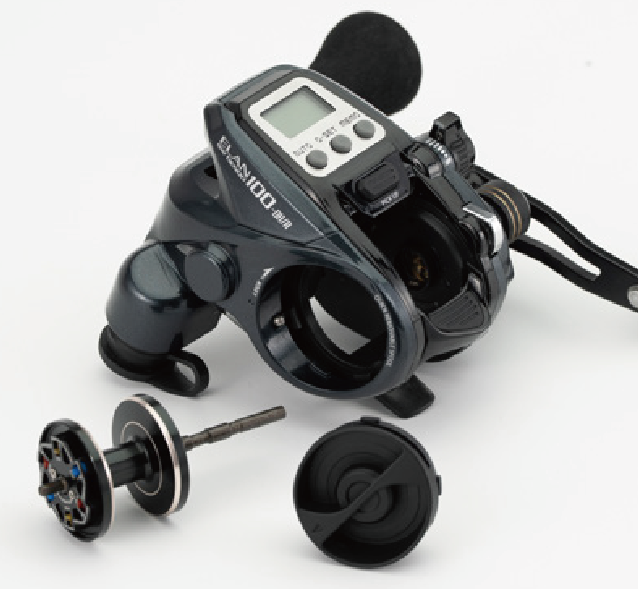 tailwalk（テイルウォーク）から注目の超小型電動リールが登場