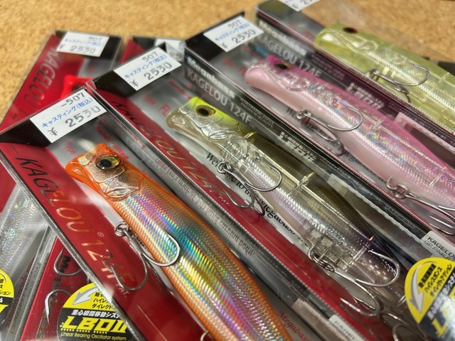 日本橋店 [釣具のキャスティング]