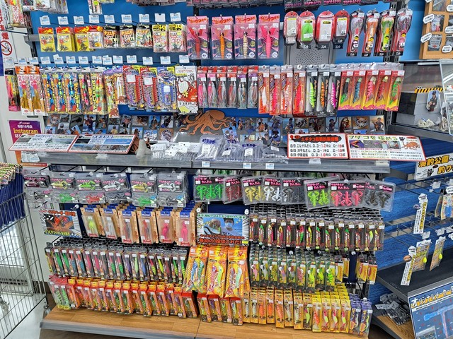 市原16号店 [釣具のキャスティング]
