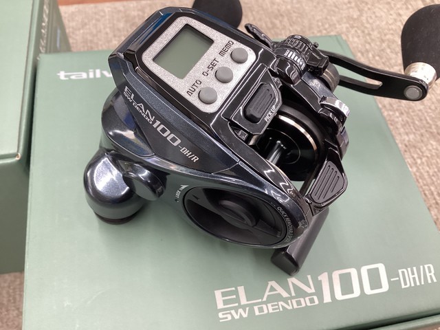 ほぼ未使用。マグロキャスティング 水戸店 [釣具のキャスティング]