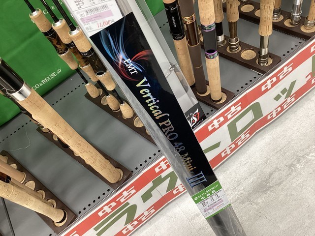 【加古川店】 中古 ロッド ファナティックキャスティング 84H 【83】 加古川店】 中古 ロッド ファナティックキャスティング 84H 【83