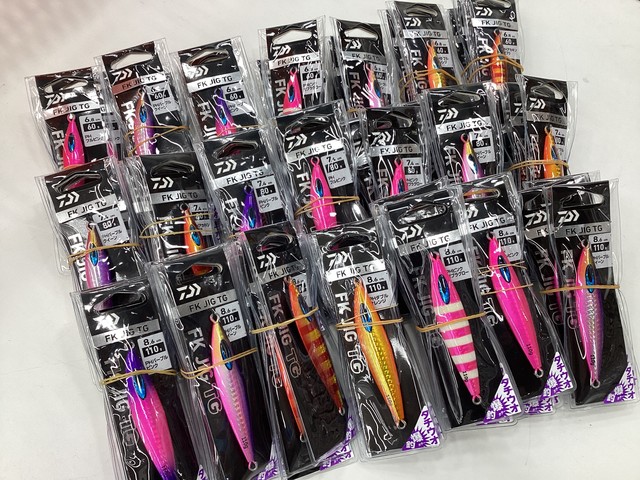 横浜港北店 [釣具のキャスティング]