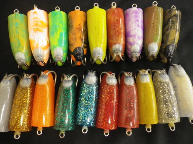 ラッティーツイスター 雷魚フロッグ 雷魚フロッグ ラッティーツイスター バップ RattyTwister BOP