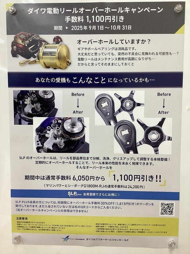 泉バイパス店 [釣具のキャスティング]