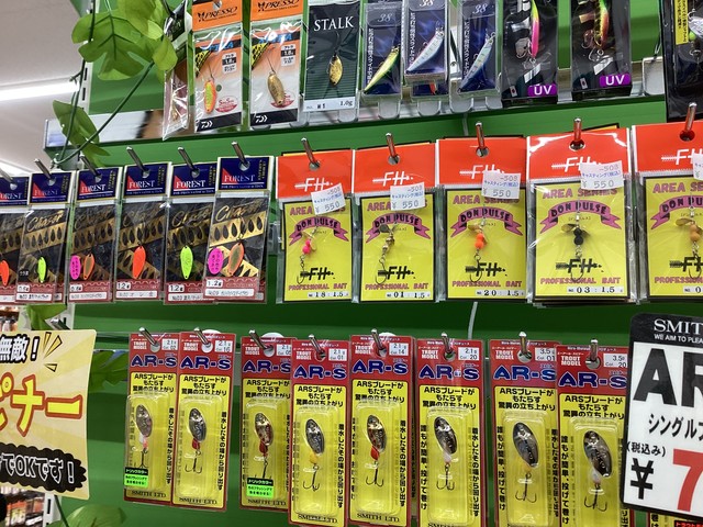 東松山高坂店 [釣具のキャスティング]