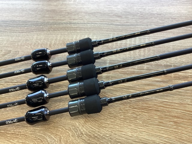 メジャークラフト 鯵道 3G AD3-5102L/S スピニング メジャー