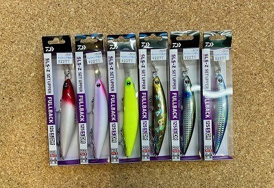 シーバス　引退品 シーバス ルアー 引退セット 15本の通販 by はる's shop｜ラクマ