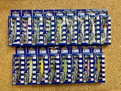 SEABASS Life No.1〜17 セット 日本橋店 [釣具のキャスティング]