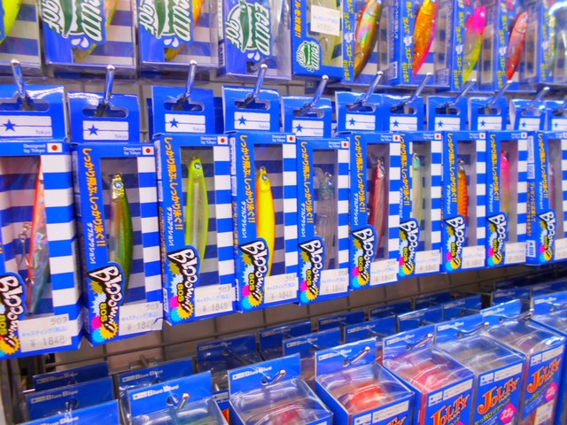 福岡店 [釣具のキャスティング]