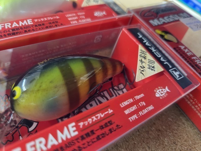 ふじみ野店 [釣具のキャスティング]