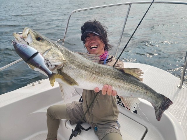 ☆10/17 情報更新☆【品川シーサイド店】今年も開催！シーバスフェスタ