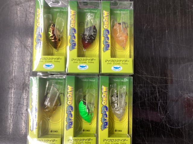 戸田店 [釣具のキャスティング]