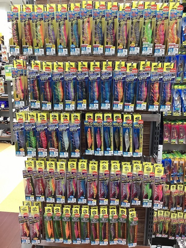 エギ　まとめ売り　① 横浜港北店 [釣具のキャスティング]