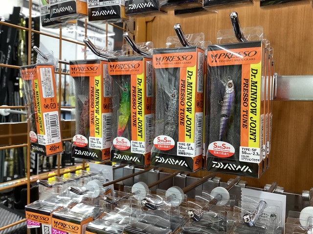 東松山高坂店 [釣具のキャスティング]